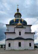 Абалак. Абалакский Знаменский монастырь. Собор иконы Божией Матери 