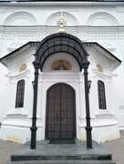 Абалак. Абалакский Знаменский монастырь. Собор иконы Божией Матери 