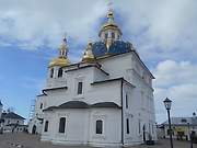 Абалак. Абалакский Знаменский монастырь. Собор иконы Божией Матери 