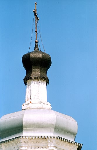 Абалакский Знаменский монастырь. Церковь иконы Божией Матери 