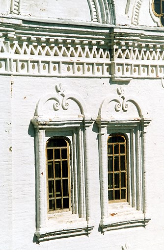 Абалак. Абалакский Знаменский монастырь. Церковь иконы Божией Матери 