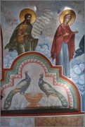 Абалак. Абалакский Знаменский монастырь. Церковь Марии Египетской