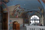 Абалак. Абалакский Знаменский монастырь. Церковь Марии Египетской