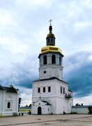 Абалакский Знаменский монастырь. Церковь Марии Египетской, , Абалак, Тобольский район и г. Тобольск, Тюменская область