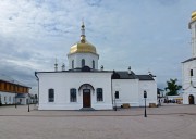 Абалакский Знаменский монастырь. Церковь Николая Чудотворца, , Абалак, Тобольский район и г. Тобольск, Тюменская область