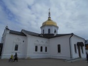 Абалак. Абалакский Знаменский монастырь. Церковь Николая Чудотворца