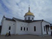 Абалакский Знаменский монастырь. Церковь Николая Чудотворца - Абалак - Тобольский район и г. Тобольск - Тюменская область