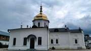 Абалак. Абалакский Знаменский монастырь. Церковь Николая Чудотворца