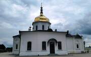 Абалак. Абалакский Знаменский монастырь. Церковь Николая Чудотворца