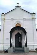 Абалак. Абалакский Знаменский монастырь. Церковь Николая Чудотворца