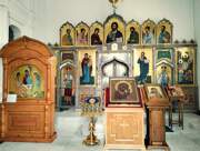 Абалак. Абалакский Знаменский монастырь. Церковь Николая Чудотворца