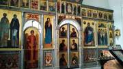 Абалак. Абалакский Знаменский монастырь. Церковь Николая Чудотворца