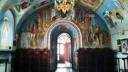 Абалак. Абалакский Знаменский монастырь. Церковь Николая Чудотворца
