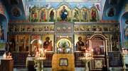 Абалак. Абалакский Знаменский монастырь. Церковь Николая Чудотворца