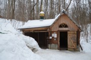 Монастырь Кукши Печерского, , Фроловка, Мценский район и г. Мценск, Орловская область