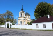 Церковь Михаила Архангела - Лермонтово - Белинский район - Пензенская область