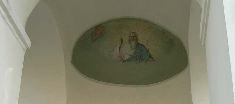 Церковь Михаила Архангела, Лермонтово (Белинский район, Пензенская область). интерьер и убранство