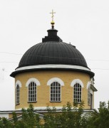 Церковь Михаила Архангела, Купол главного объема церкви<br>, Лермонтово, Белинский район, Пензенская область