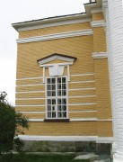Церковь Михаила Архангела,  Апсида храма<br>, Лермонтово, Белинский район, Пензенская область