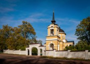 Церковь Михаила Архангела - Лермонтово - Белинский район - Пензенская область