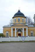 Церковь Михаила Архангела, , Лермонтово, Белинский район, Пензенская область