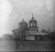 Церковь Михаила Архангела, Из собрания историко-музыкального музея А.Н. Верстовского Староюрьевского района ( с сайта goskatalog.ru)им <br>, Лермонтово, Белинский район, Пензенская область