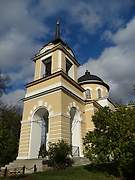 Лермонтово. Михаила Архангела, церковь