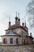 Церковь Николая Чудотворца - Зубарёво - Борисоглебский район - Ярославская область