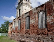 Яковцево. Воскресения Христова, церковь