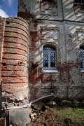 Яковцево. Воскресения Христова, церковь