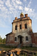 Яковцево. Воскресения Христова, церковь