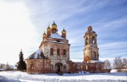 Церковь Воскресения Христова - Яковцево - Борисоглебский район - Ярославская область