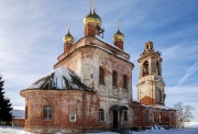 Церковь Воскресения Христова - Яковцево - Борисоглебский район - Ярославская область