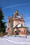 Яковцево. Воскресения Христова, церковь