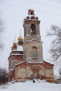 Церковь Воскресения Христова - Яковцево - Борисоглебский район - Ярославская область