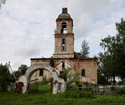 Церковь Казанской иконы Божией Матери - Высоково - Борисоглебский район - Ярославская область