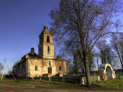 Церковь Казанской иконы Божией Матери, , Высоково, Борисоглебский район, Ярославская область