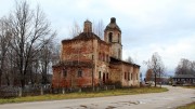 Церковь Казанской иконы Божией Матери, .<br>, Высоково, Борисоглебский район, Ярославская область