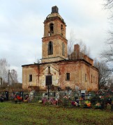 Церковь Казанской иконы Божией Матери, .<br>, Высоково, Борисоглебский район, Ярославская область