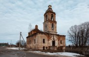 Церковь Казанской иконы Божией Матери, , Высоково, Борисоглебский район, Ярославская область