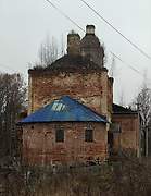 Высоково. Казанской иконы Божией Матери, церковь