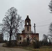 Высоково. Казанской иконы Божией Матери, церковь