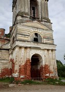 Церковь Троицы Живоначальной, , Переславцево, Борисоглебский район, Ярославская область