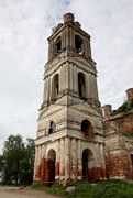 Церковь Троицы Живоначальной, , Переславцево, Борисоглебский район, Ярославская область