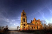 Переславцево. Троицы Живоначальной, церковь