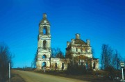 Церковь Троицы Живоначальной - Переславцево - Борисоглебский район - Ярославская область