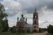 Церковь Троицы Живоначальной - Переславцево - Борисоглебский район - Ярославская область