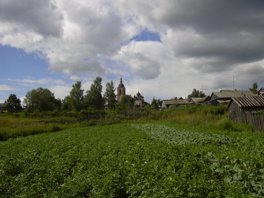 Церковь Благовещения Пресвятой Богородицы, Щурово (Борисоглебский район, Ярославская область). дополнительная информация