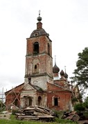 Церковь Благовещения Пресвятой Богородицы, , Щурово, Борисоглебский район, Ярославская область