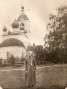 Церковь Благовещения Пресвятой Богородицы - Щурово - Борисоглебский район - Ярославская область